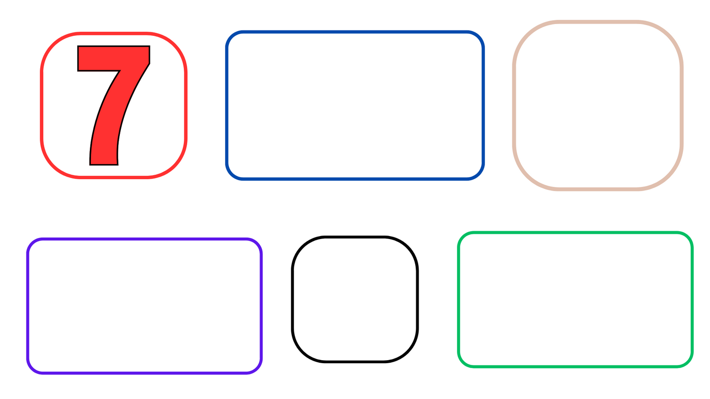 Number Matching Activity - mymatchmagic