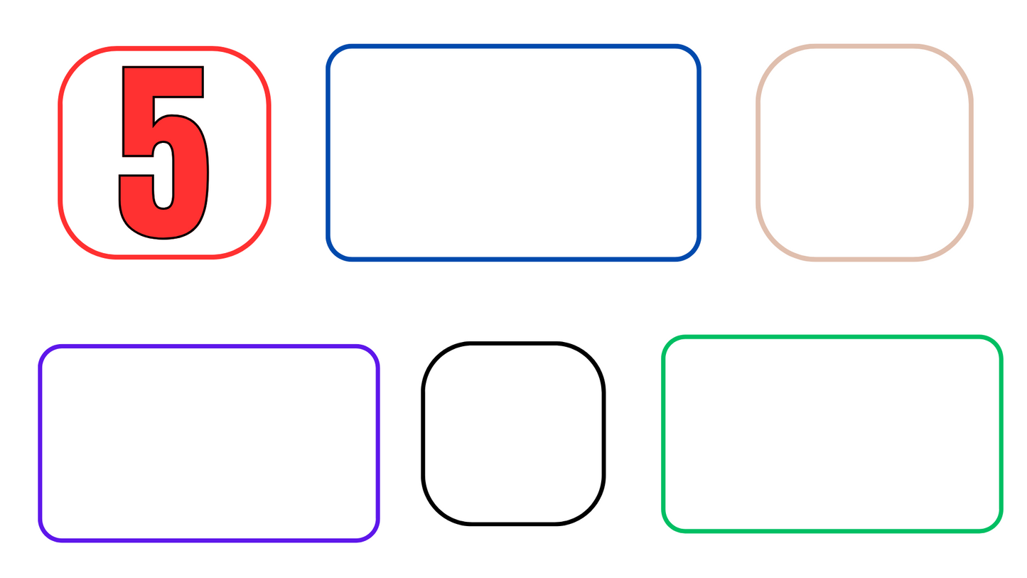 Number Matching Activity - mymatchmagic