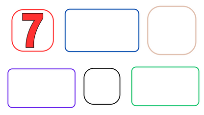 Number Matching Activity - mymatchmagic